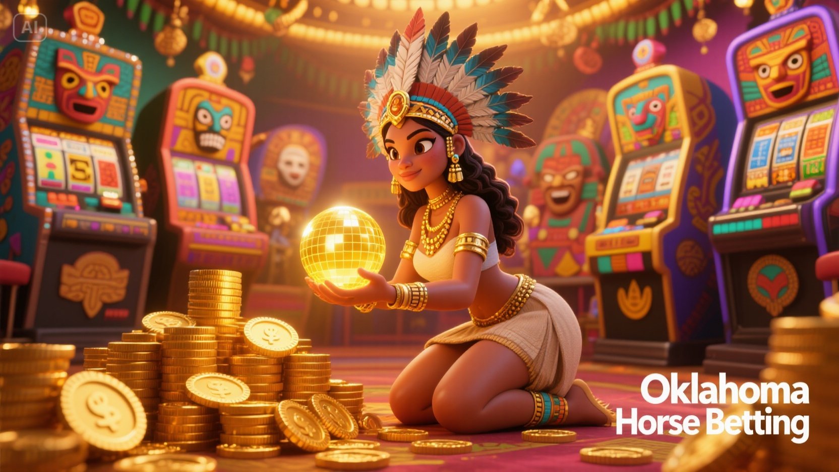 Oklahoma Horse Betting